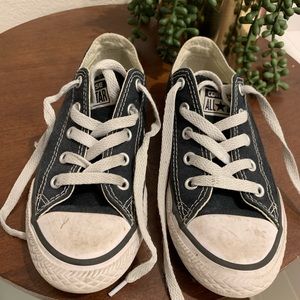 Black kids converse
